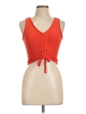 Hot Kiss Tank Top (view 1)