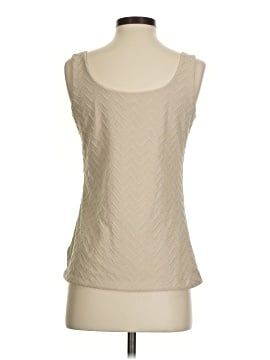 White House Black Market Sleeveless Blouse (view 2)