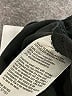 DKNY Jeans Solid Black Shorts Size S - photo 4