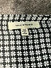 Max Studio 100% Polyester Black Long Sleeve Blouse Size M - photo 7