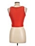 Hot Kiss Orange Tank Top Size L - photo 2