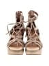 Gentle Souls Tan Wedges Size 6 - photo 2