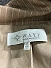 WAYF Brown Blazer Size M - photo 6