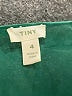 Tiny Green Cocktail Dress Size 4 - photo 7