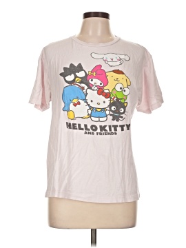 Hello Kitty Short Sleeve T Shirt