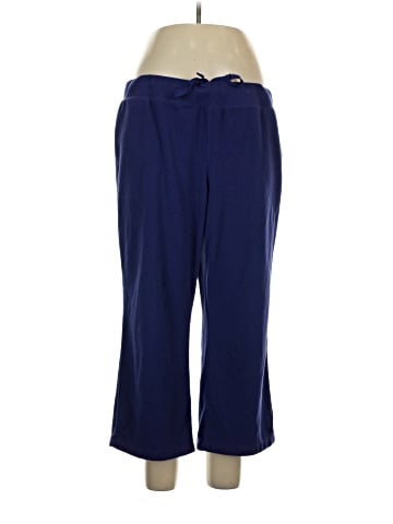 Athletic Works Track Pants (view 1)
