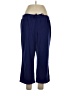 Athletic Works 100% Polyester Blue Track Pants Size XL - photo 1