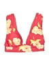 Unbranded Floral Red Swimsuit Top Size XS (estimated) - photo 1