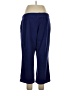 Athletic Works 100% Polyester Blue Track Pants Size XL - photo 2