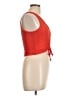 Hot Kiss Orange Tank Top Size L - photo 4