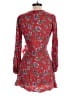 Trafaluc by Zara 100% Polyester Paisley Red Romper Size XS - photo 2