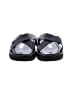 Stuart Weitzman Black Sandals Size 8 1/2 - photo 2