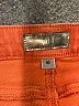Kut from the Kloth Orange Jeans Size 10 - photo 8