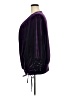 Unbranded Purple 3/4 Sleeve Blouse Size 2X - photo 5