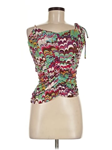 Assorted Brands Sleeveless Silk Top (view 1)