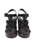 Charles by Charles David Black Sandals Size 5 1/2 - photo 2