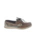 Sperry Top Sider Brown Flats Size 9 1/2 - photo 1