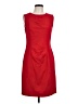 Calvin Klein Red Cocktail Dress Size 10 - photo 1