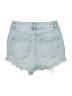 Zara Blue Denim Shorts Size 2 - photo 2