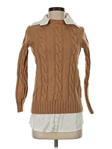 STAUD Wool Pullover Sweater (view 1)