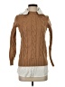 STAUD 100% Wool Tan Wool Pullover Sweater Size XS - photo 1