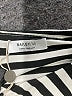 Bailey 44 Stripes Black Casual Dress Size XS - photo 7