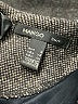 Mango Tweed Gray Casual Dress Size XS - photo 7