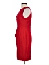 Calvin Klein Red Cocktail Dress Size 10 - photo 5