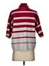 Maeve Stripes Red Pullover Sweater Size S - photo 2
