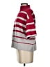 Maeve Stripes Red Pullover Sweater Size S - photo 5
