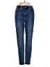Good American Blue Jeans Size 28 waist - photo 1