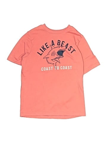 365 Kids from Garanimals Short Sleeve T-Shirt (view 1)