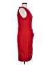 Calvin Klein Red Cocktail Dress Size 10 - photo 4