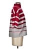 Maeve Stripes Red Pullover Sweater Size S - photo 4
