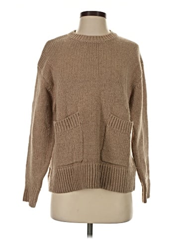 Zara Pullover Sweater (view 1)