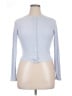 Assorted Brands Blue Cardigan Size XL - photo 1