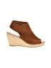 275 Central Brown Wedges Size EU 37 - photo 1
