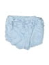 Assorted Brands Blue Denim Shorts Size 6-9 mo - photo 2
