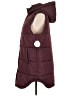 dip 100% Polyester Burgundy Vest Size L - photo 5