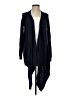 BCBGMAXAZRIA Blue Cardigan Size S - photo 1