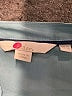 Boden 100% Polyester Teal Long Sleeve Blouse Size 12 - photo 7