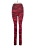 Athleta Camo Red Leggings Size 14 - photo 2