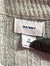 Old Navy Gray Pullover Sweater Size 2X - photo 7