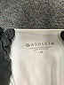 Athleta White Sleeveless T-Shirt Size M - photo 7