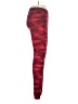 Athleta Camo Red Leggings Size 14 - photo 4