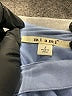 Miami 100% Polyester Solid Blue Casual Dress Size S - photo 7