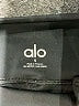 Alo Black Active Pants Size S - photo 7
