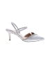 I.Miller Silver Heels Size 7 1/2 - photo 1