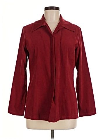 Susan Bristol Long Sleeve Blouse (view 1)