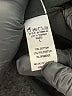 Windsor Solid Black Casual Skirt Size L - photo 5